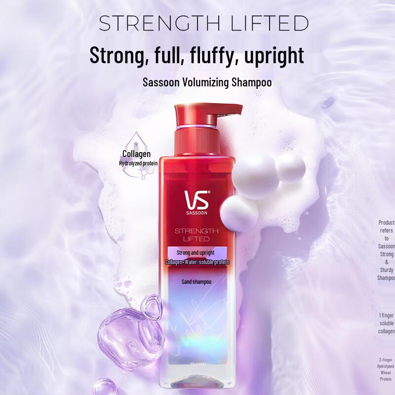 VS Hair Strengthening Shampoo