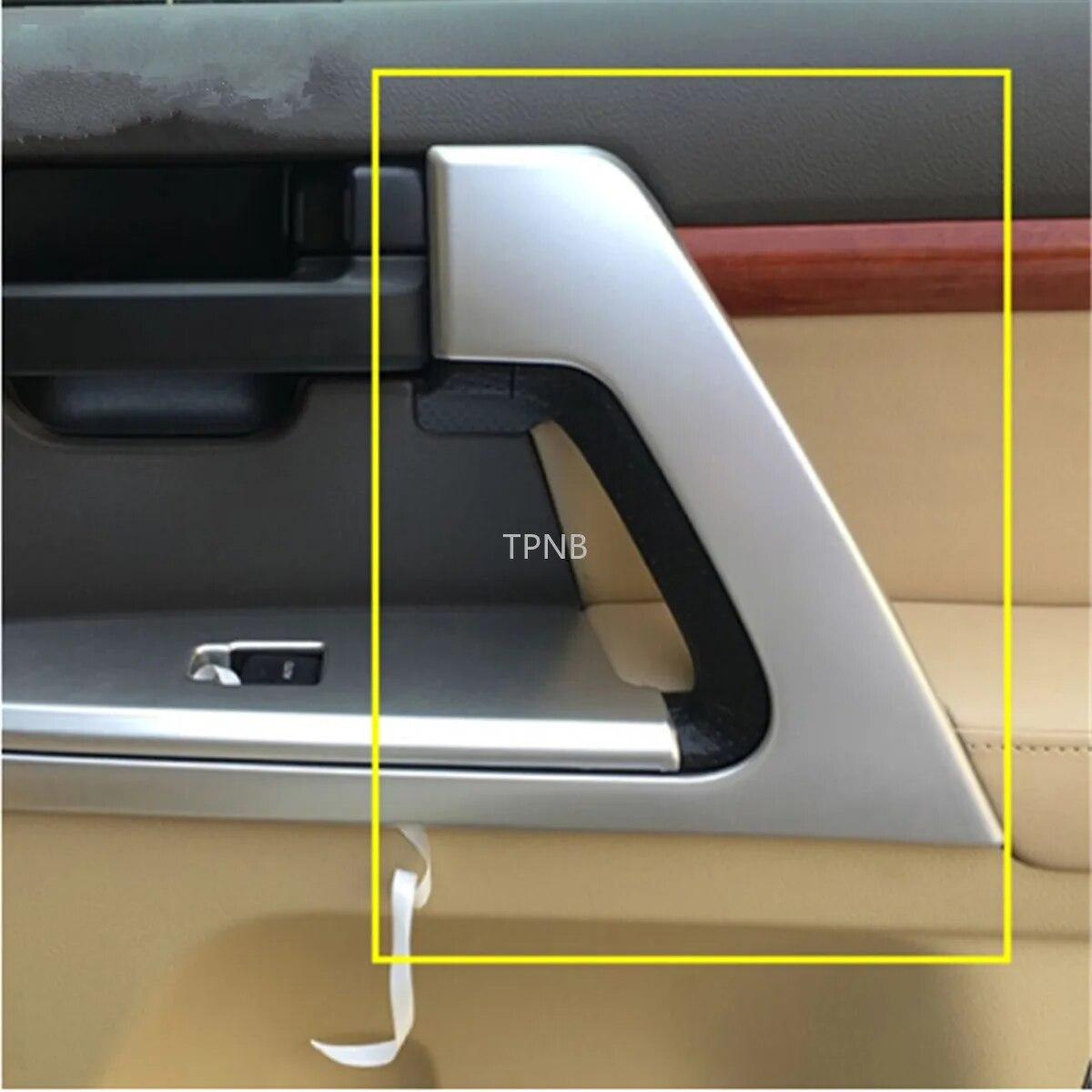 

Для Toyota Land Cruiser 200 LC200 Fj200 2008 2009 2010 2011 2012 2013 2014 2015 2016 2017 дверной подлокотник стеклянный переключатель накладка