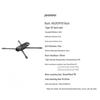 HGLRC MY10 10-inch FPV Drone Frame (CN Version)