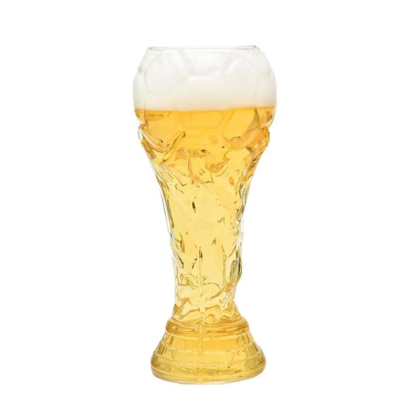 Shangqi Creative High Borosilicate Hercules Beer Glass Set