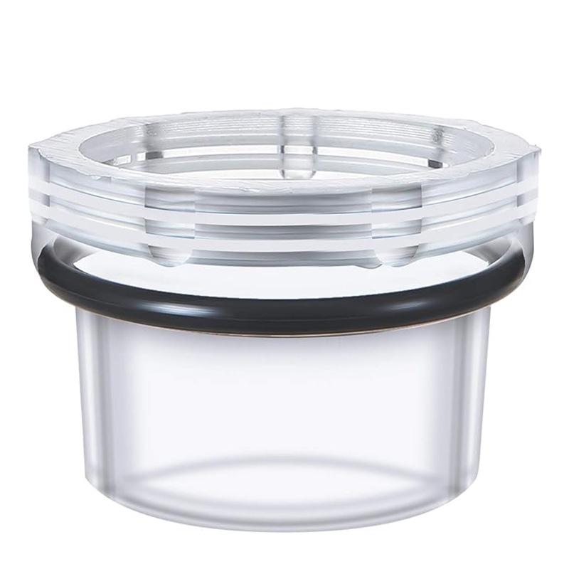 NPT Präzisionsgewinde Vorfilter RV Sediment Leitungswasserfilter zum Autowaschen