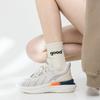 Women's Sports Shoes Soft Soled Lovers Running Shoes Spring and Summer Outdoor Leisure Breathable Mesh Walking Shoes