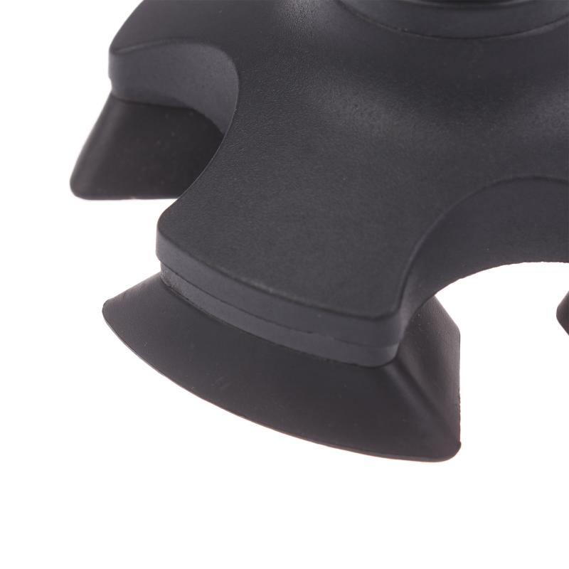 Non-Slip Crutch Tips Walking Cane Foot Covers For Elderly Stability Trekking Pole Protector Hiking Stick End Caps Cane