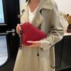 Yogodlns Fashion Heart-Shaped Mini Clutch for Women Candy Colored Coin Purse with Wristlet Stylish Zipper Card Holder & Key Pouch