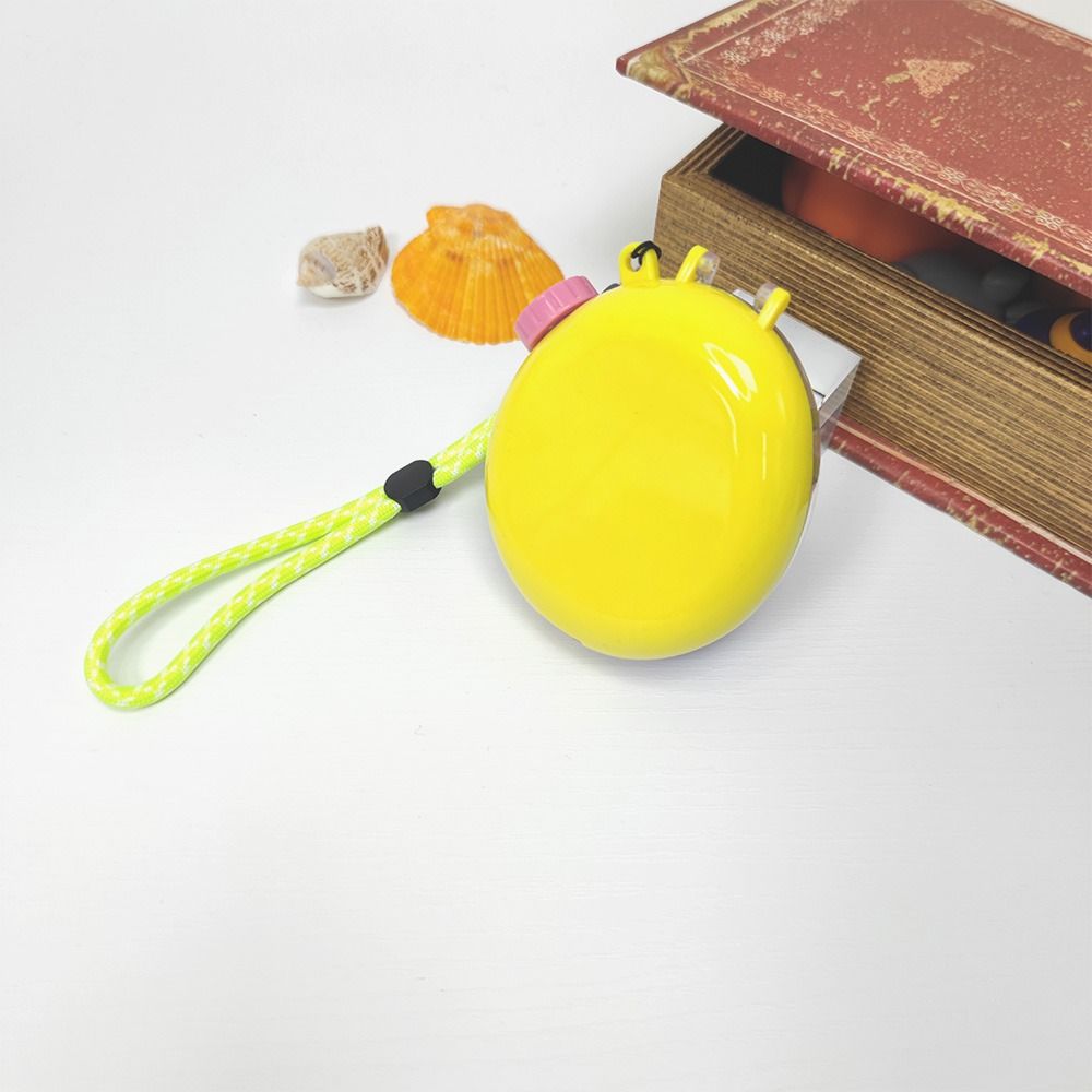 Transparent Protective Case Crystal PC Anti-Scratch Hard Shell Dustproof Full Coverage Clear Cover for Tamagotchi Paradise