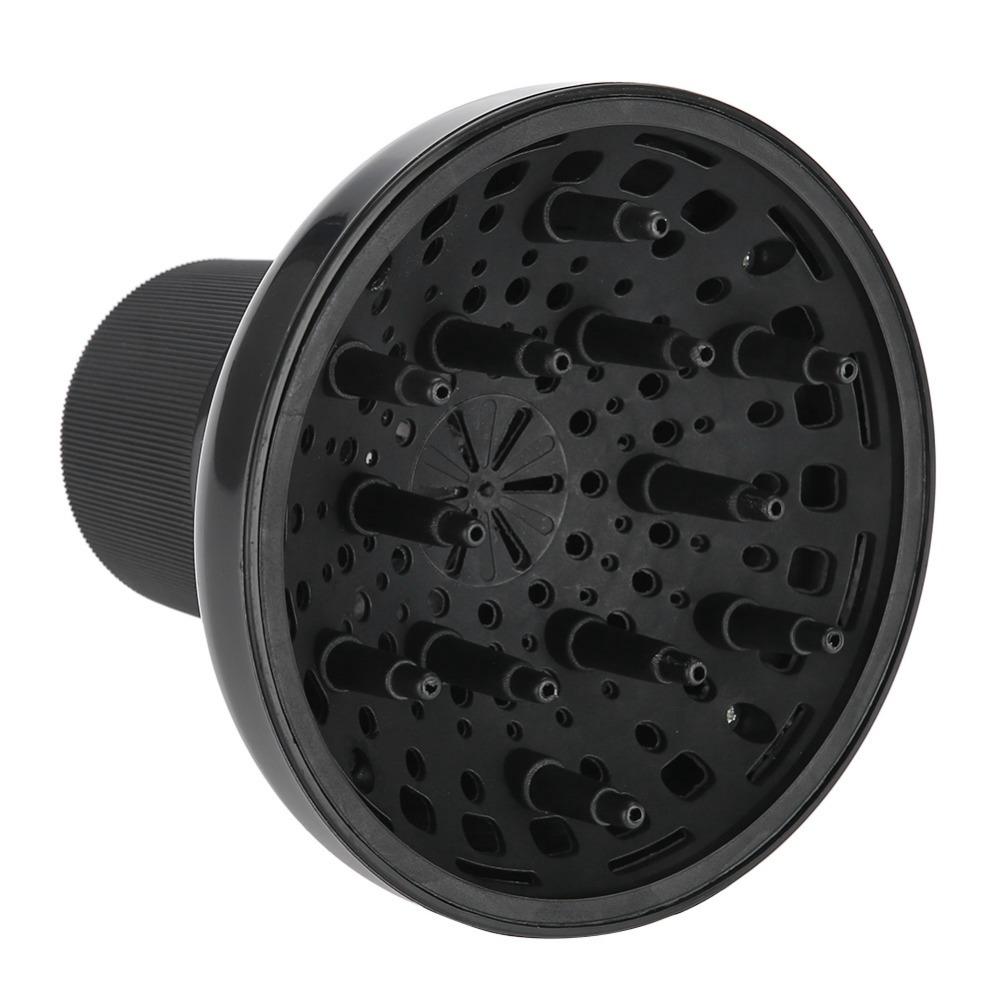 Volumizing Hair Dryer Diffuser Finger Diffuser Professional Hairdryer Diffuser Universal Lightweight Diffuser Attachment
