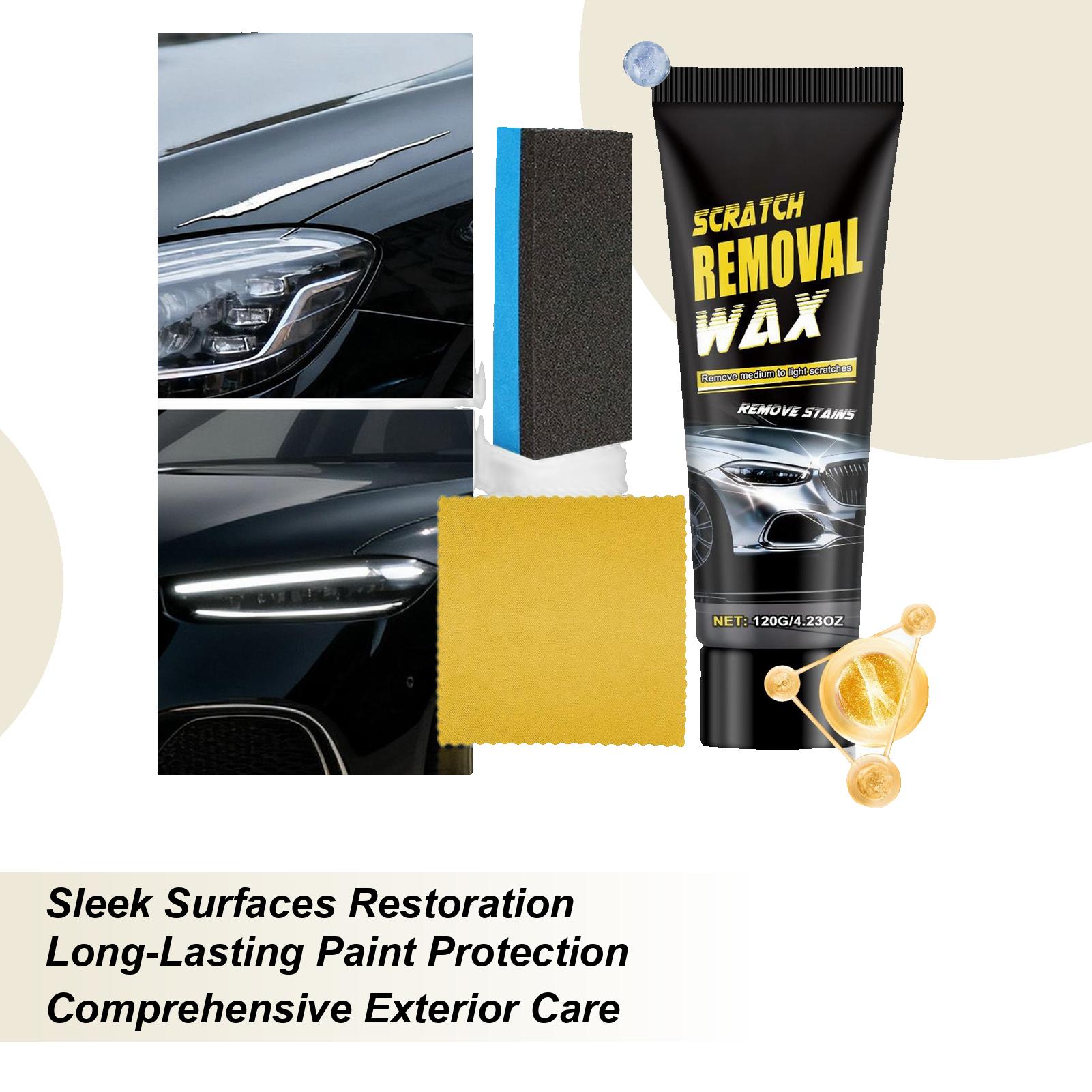 

Воск для удаления царапин Профессиональный Портативный Детейлинг-воск Полировка Восстановитель Паста для ремонта повреждений автомобильной краски Для автомобилей Грузовиков China Mainland