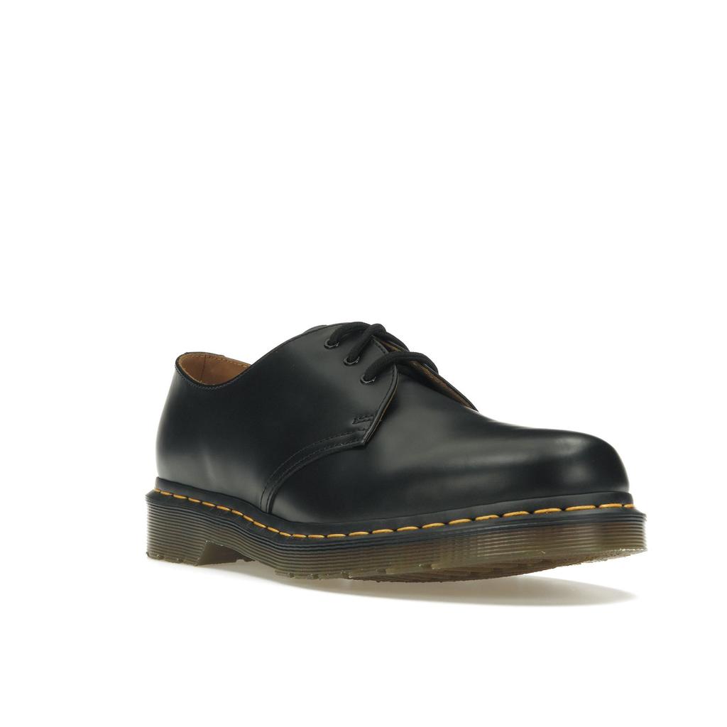 Dr. Martens 1461 Smooth Leather Oxford Black Unisex Boots 11838002
