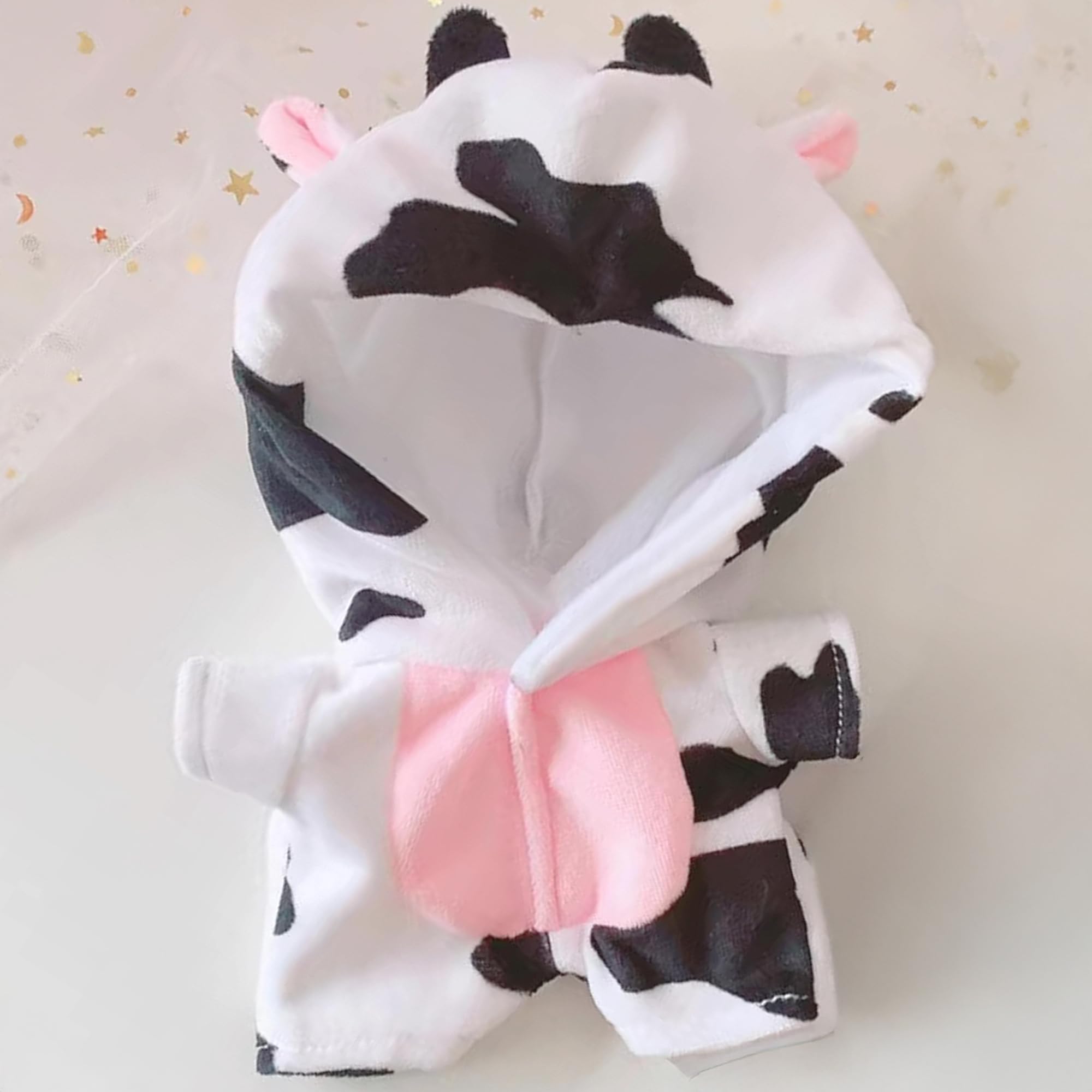 

[Плюшевая игрушка] Плюшевая игрушка кигуруми 20 см, Корова Додд, g.trigger, для Оши-Нуи (Плюшевые игрушки) [Продукт]