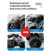 New 4WD Rc Car 2.4GHz Rc Car All Terrain High Speed Car Monster Truck 45 Km/h 1:18 Off-road Truck Toy Children Birthday Gift