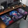 Japan Samurai Warrior Teclado Mouse Pad Gamer Computer Offices Accessories Keyboard Table Mousepad Company Gaming Laptop Deskmat