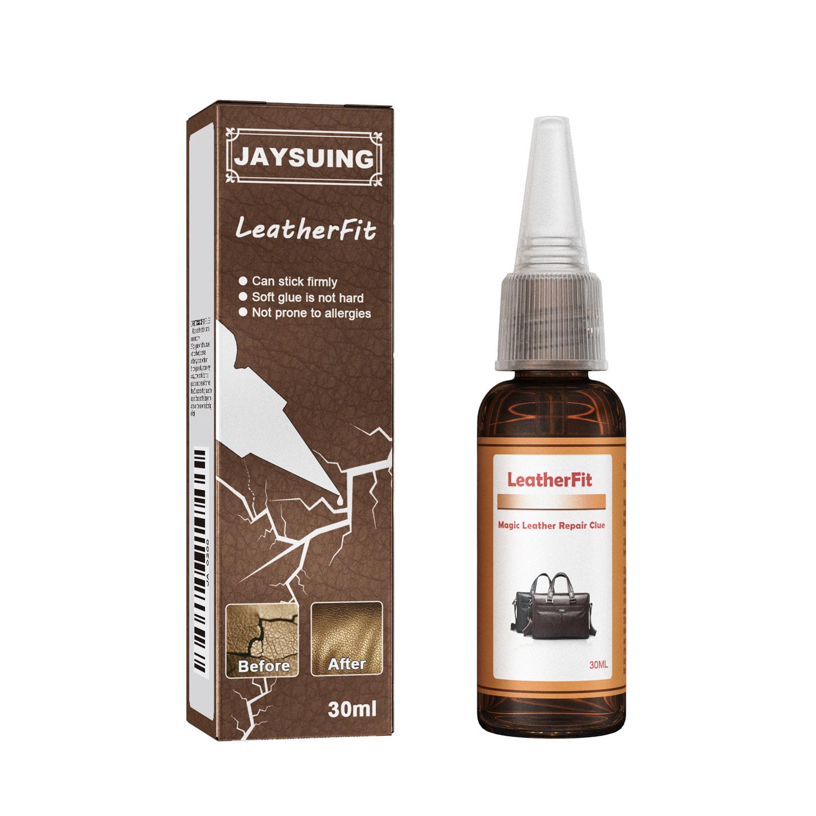 

30 мл Специальный клей для кожи средство для ремонта и обновления кожи ремонт автомобильной кожи дивана кожаной сумки трещины кожи