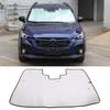 Parasolar Parbriz Mașină Capac Parasolar Fereastră Pentru Subaru Crosstrek -24