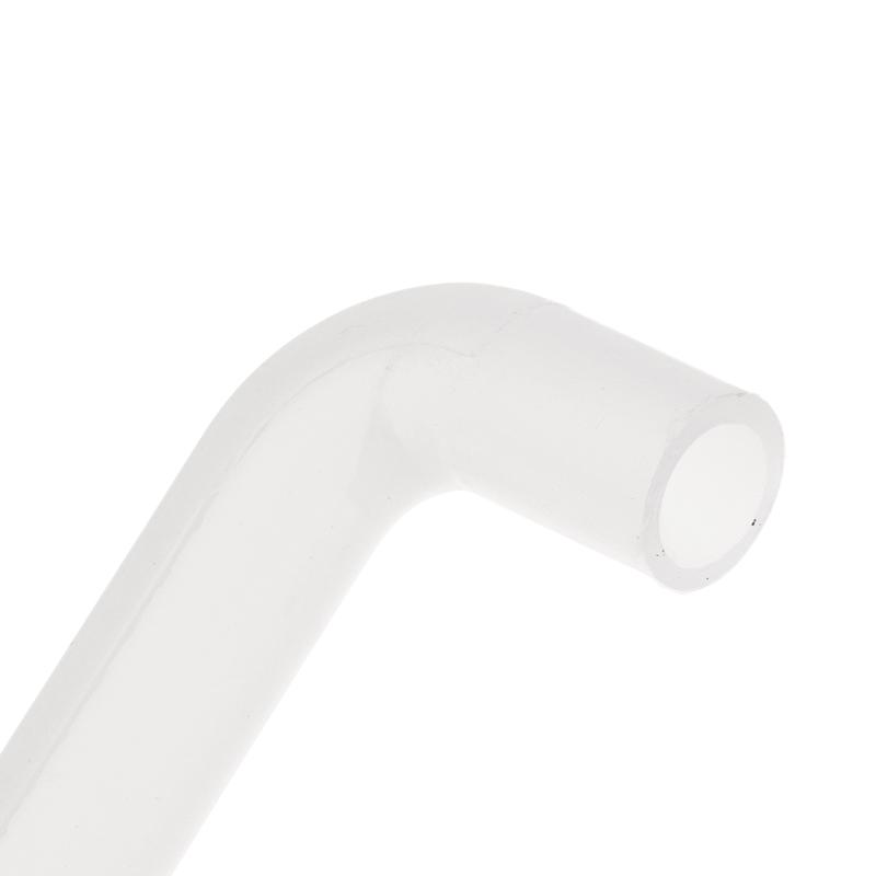 1Pc Water Dispenser Hose High Temperature Hose Silicone Tube Drinking Fountain Interface Hose Water Dispenser Hose