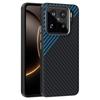 ABEEL For Xiaomi 15S Pro Case Compatible with MagSafe Carbon Fiber Texture Back Cover