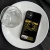 N-Nirvanaes Rock Band For IPhone 16 15 14 11 12 13 Pro Max Plus X XS MAX Matte Soft Back Phone Cover Case