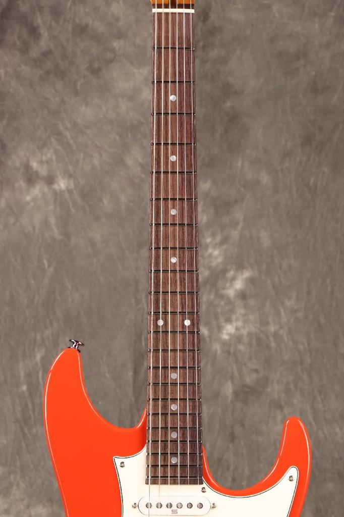 Series in Ibanez/Prestige AZ2204NW-VR (Vermillion Red) [Made Japan] [S/N F2503398]