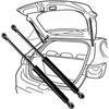 2x Rear Tailgate Gas Shock Strut Damper Lift Support For 2012 2013 2014 2015 2016 2017 KIA CEE'D CEED Combi Van Sportswagon JD