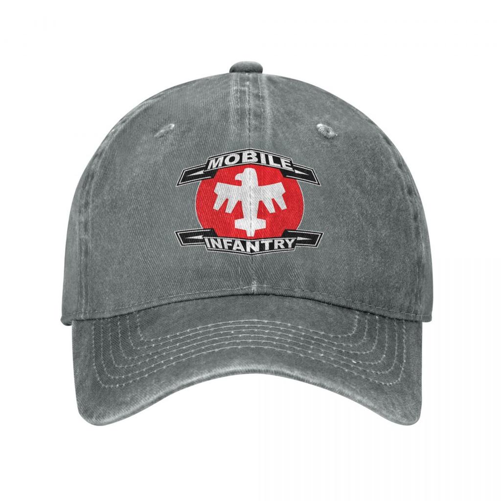 Starship Troopers Fashion Baseball Cap Peaked  Men'S Hat Women'S   For Women
