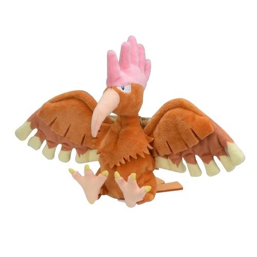 [Pokemon] Pokemon Center Plush - Pokemon fit Fearow