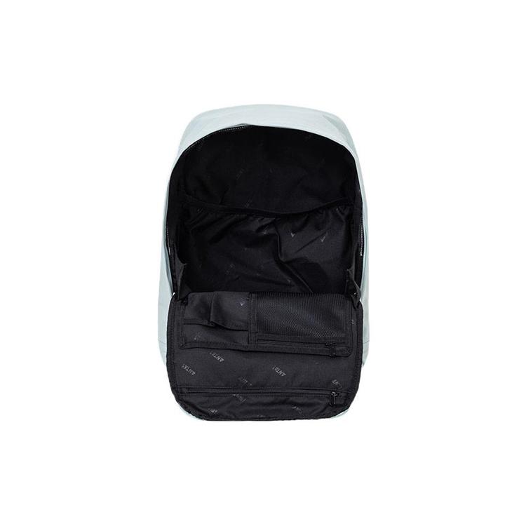 New Anta Variety Training Collection PU Backpack Regular Unisex Oxford Green 192237156-2