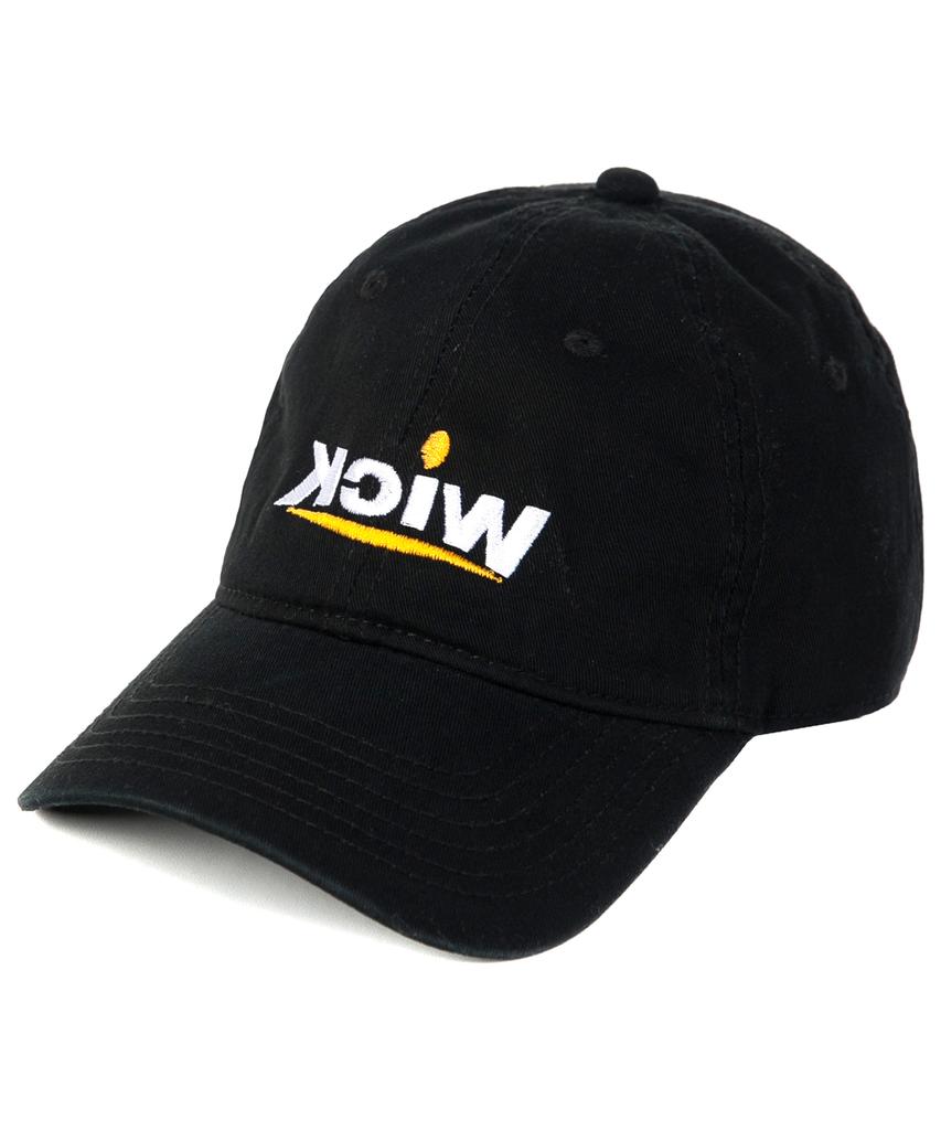 Wig Bg284Cap484 Mirror Washing Cap-Black