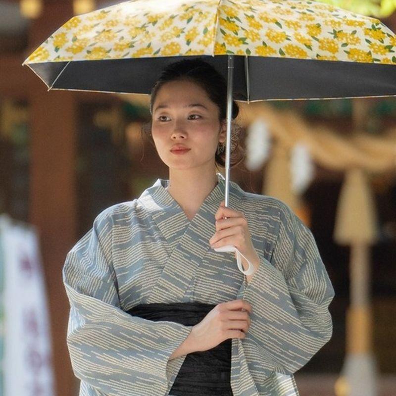WPC. WPC. Umbrella Omamori Blackout UV Blocking 5-Layer Umbrella 801-12715-102