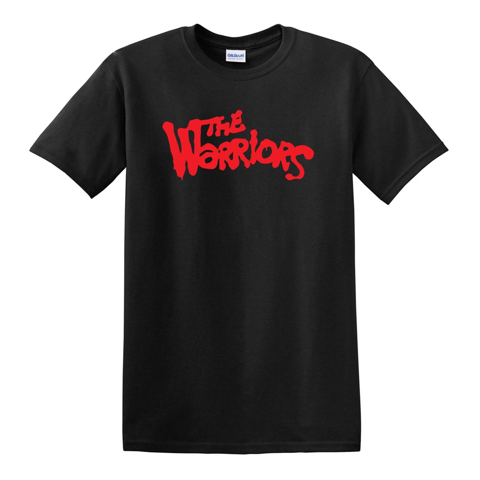 The Warriors T-SHIRT - New York City Gang 1979 Movie 4XL