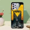 Metro 2033 Case For Samsung A54 A34 A24 A14 A51 A71 A12 A22 A32 A52 A72 A73 A33 A53 A13 Back Cover