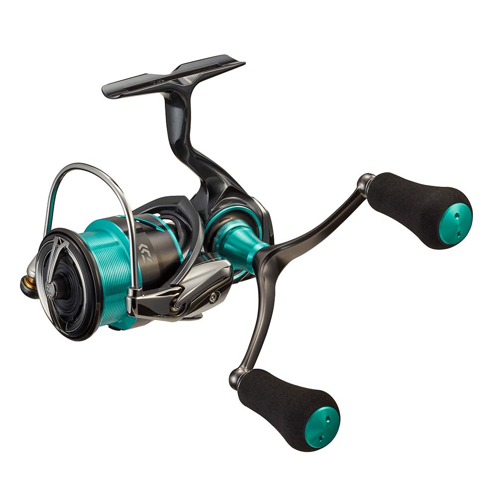 

DAIWA 21 Emeraldas Air FC LT2500S-DH чёрный
