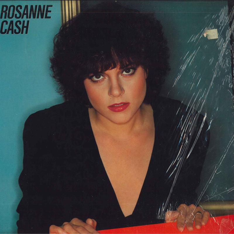 

LP Record ROSANNE CASH - Seven Year Ache JC36965 COLUMBIA 1981 US Rock Used