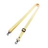 Nylon Shoulder Strap Lanyard Replacement Adjustable Crossbody Bag Strap Solid Color Phone Case Hanging Rope Bag Accessories