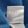FRAY I.D Cashmere 100% Long sleeve V neck sweater F light blue knit Women Used