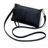 Women's Genuine Leather Crossbody & Clutch Bag: Soft Cowhide, Versatile Handbag