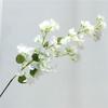 Artificial Bougainvillea Flower Tree Branch Faux Silk Flower for Wedding Party Home Floral Arrangement