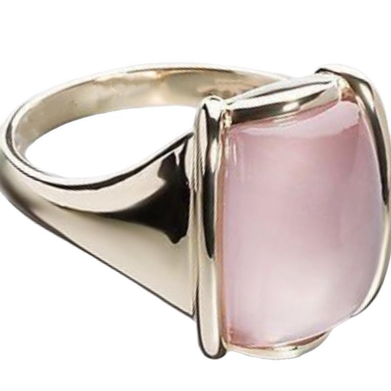 Hot-selling Europe, America, new ring women's ring retro exaggerated simple personalized ring