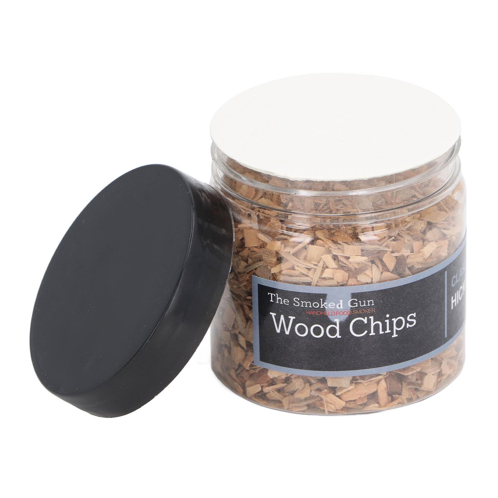 

Щепа для копчения Натуральный продукт Быстро выделяет дым Многофункциональная Аромат фруктового дерева Коктейльная древесина