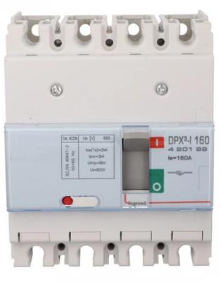 Power Switch 4P 160A Dpx3-I 160 420199