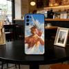 Artistic Inspiration Phone Case Black Silicone Soft For Samsung S25,S24,S21,S22,S23,S30,Ultra,S20,Plus,Fe,Lite