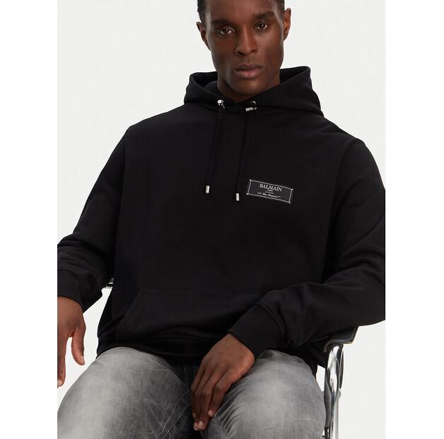 Толстовка Balmain DH1JT047JB53