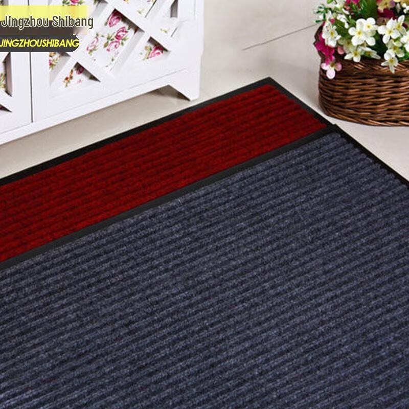 JINGZHOUSHIBANG Commercial PVC Anti-Slip Floor Mat