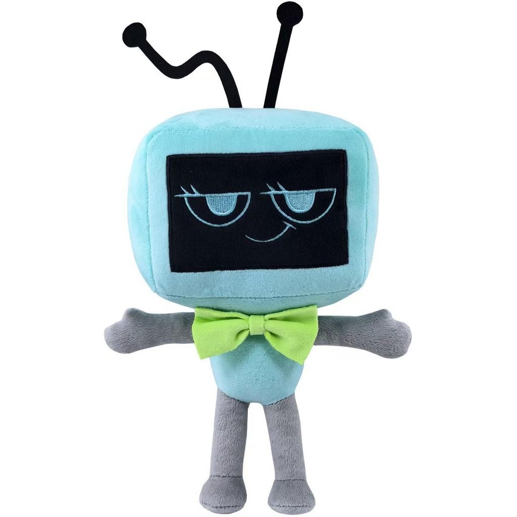 Dandys World Plush Animal Toy With Pp Cotton Filling For Kids Playroom Decor