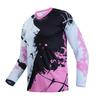 2026 Men's Long Sleeve T-shirt Mountain Bike Off-Road Motorcycle Cycling Jersey MTB Clothes Camping Outdoor Fishing Top Loose