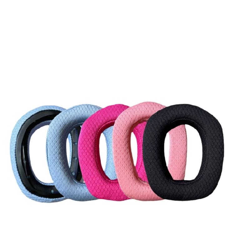 Ohrpolster für G435 Ergonomische Ohrpolster Ersatz Mit Belüftetem Design Geräuschisolierung Memory-Schaumstoff