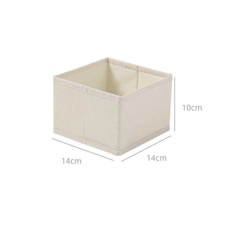 1pcs Drawer Wardrobe Storage Organizers Cabinet Drawer Clothes Storage Box For T-Shirts Jeans Underwear Pants Organizer Box