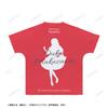 Goddess Cafe Terrace Makuzawa Ouka Full Graphic T-Shirt Unisex XS Size