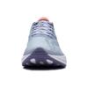 LiNing Ultra Light 20 men's low-top running shoes, celeste blue, fabric synthetic leather, rebound, slip and wear resistant ARBT001-12