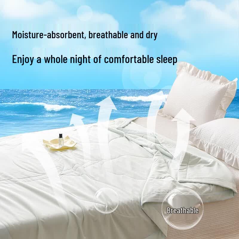 Fangwang Bamboo Fiber Cooling Quilt