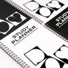 Neo smartpen (Schreiben und Digitalisieren) kompatibel N Notizbuch A5 Ringbindung Studienplanverwaltung [Studienplaner] NC-P0259A