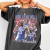 Vintage LeBron Retro Basketball Graphic T-Shirt Vintage Sports Fan Gift Tee